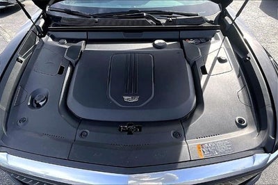 2024 Cadillac LYRIQ Luxury 3