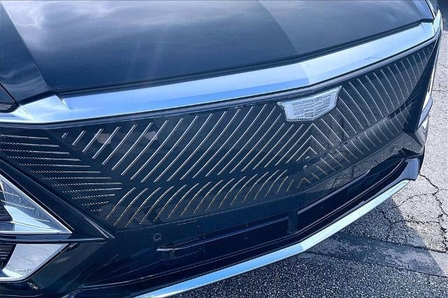 2024 Cadillac LYRIQ Luxury 3