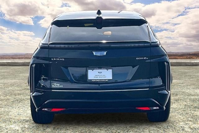 2024 Cadillac LYRIQ Luxury 3