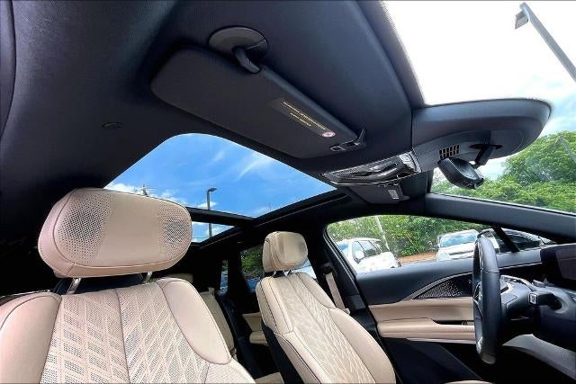 2024 Cadillac LYRIQ Luxury 3