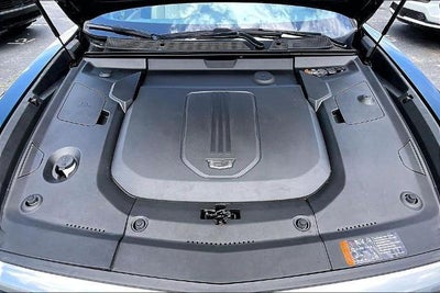 2024 Cadillac LYRIQ Luxury 3