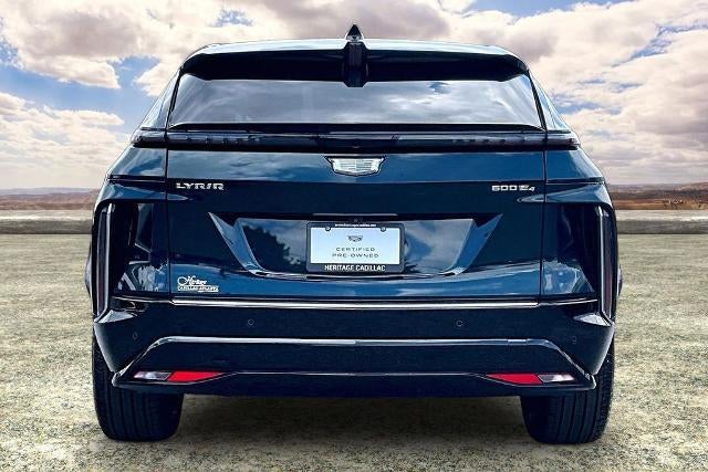 2024 Cadillac LYRIQ Luxury 3
