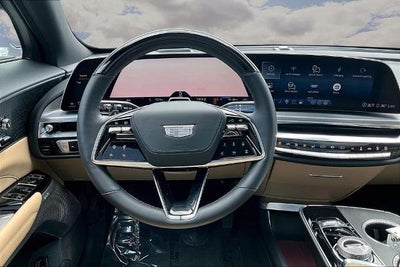 2024 Cadillac LYRIQ Luxury 3