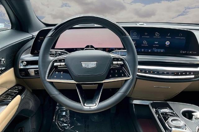 2024 Cadillac LYRIQ Luxury 3