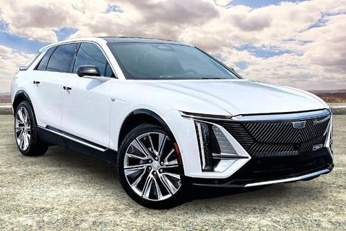 2024 Cadillac LYRIQ Luxury 3