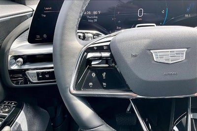 2024 Cadillac LYRIQ Luxury 3