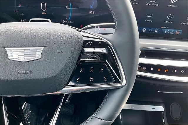 2024 Cadillac LYRIQ Luxury 3