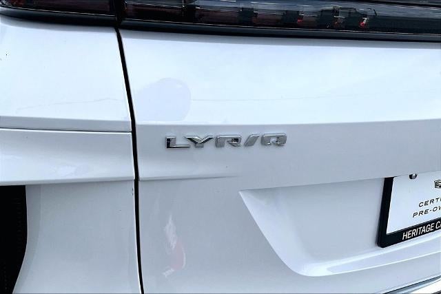2024 Cadillac LYRIQ Luxury 3