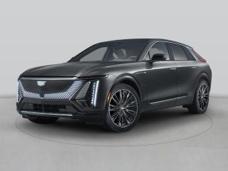 2024 Cadillac LYRIQ Luxury 3