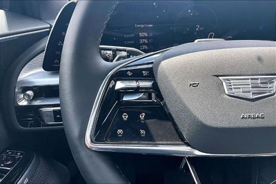 2024 Cadillac LYRIQ Luxury 3
