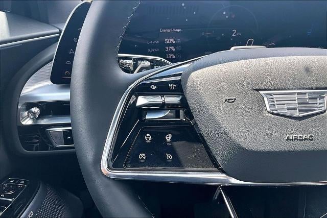 2024 Cadillac LYRIQ Luxury 3