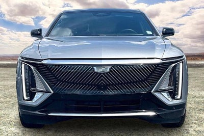 2024 Cadillac LYRIQ Luxury 3