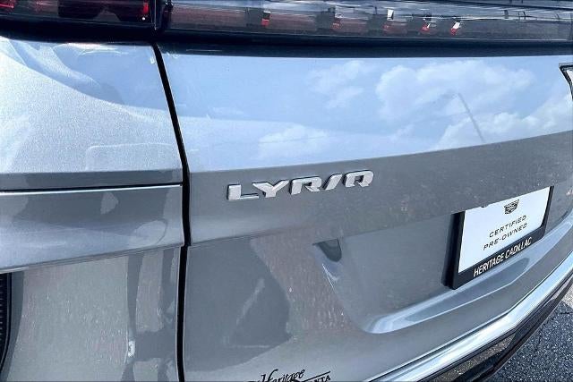 2024 Cadillac LYRIQ Luxury 3