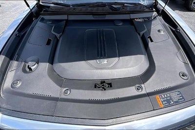 2024 Cadillac LYRIQ Luxury 3
