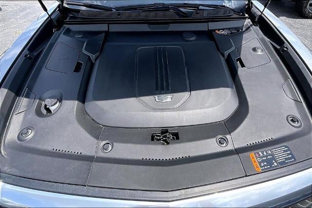2024 Cadillac LYRIQ Luxury 3