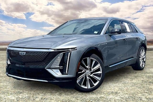 2024 Cadillac LYRIQ Luxury 3