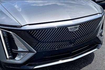 2024 Cadillac LYRIQ Luxury 3
