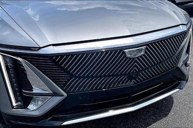 2024 Cadillac LYRIQ Luxury 3
