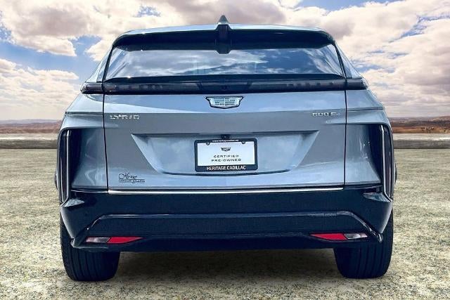 2024 Cadillac LYRIQ Luxury 3