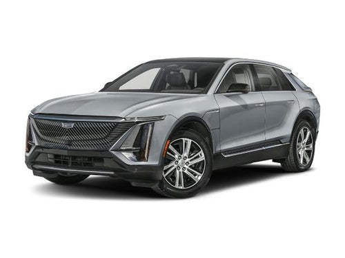 2024 Cadillac LYRIQ Luxury 3
