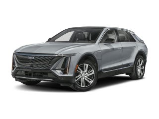 2024 Cadillac LYRIQ Luxury 3