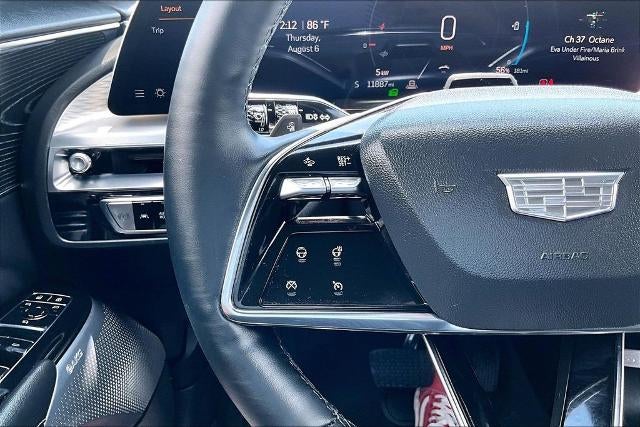 2026 Cadillac LYRIQ Signature Luxury