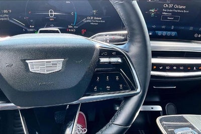 2026 Cadillac LYRIQ Signature Luxury