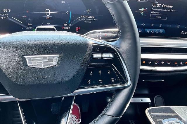 2026 Cadillac LYRIQ Signature Luxury