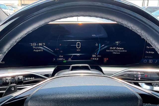 2026 Cadillac LYRIQ Signature Luxury