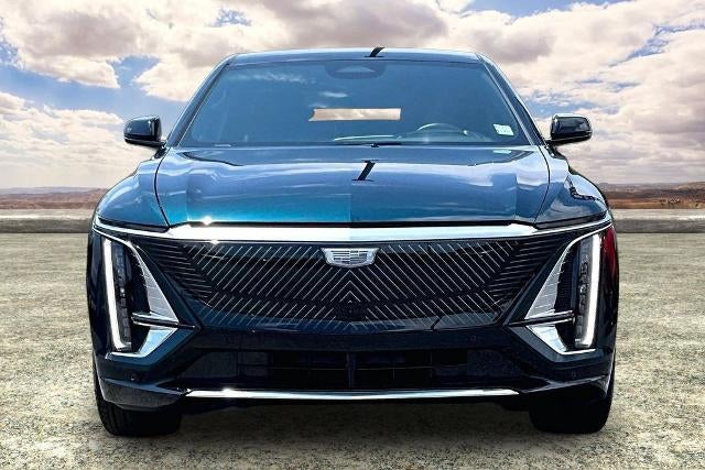 Certified 2026 Cadillac LYRIQ Signature Luxury with VIN 1GYKPTRK7TZ030066 for sale in Morrow, GA