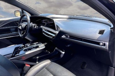 2026 Cadillac LYRIQ Signature Luxury