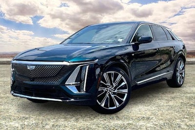 2026 Cadillac LYRIQ Signature Luxury