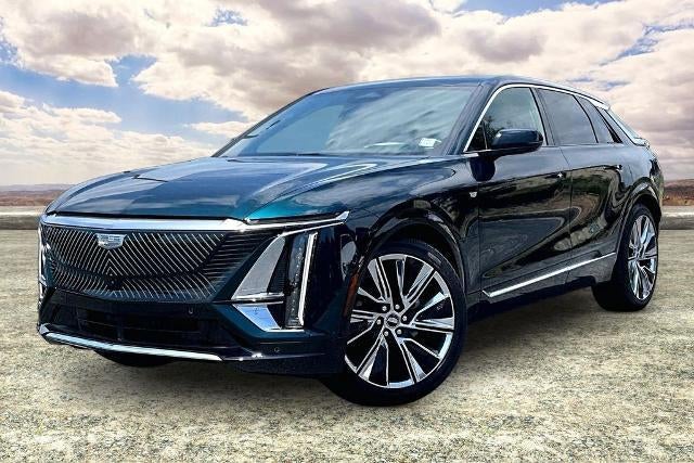 2026 Cadillac LYRIQ Signature Luxury