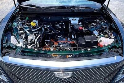 2026 Cadillac LYRIQ Signature Luxury