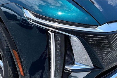 2026 Cadillac LYRIQ Signature Luxury