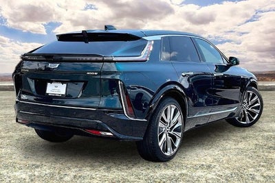 2026 Cadillac LYRIQ Signature Luxury