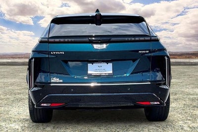 2026 Cadillac LYRIQ Signature Luxury