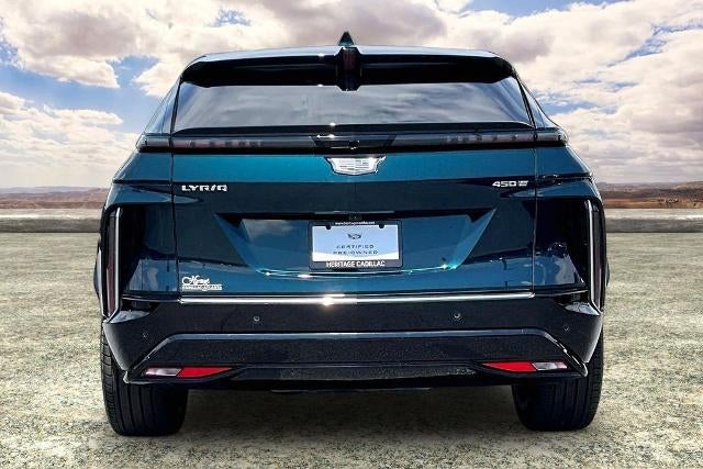 2026 Cadillac LYRIQ Signature Luxury