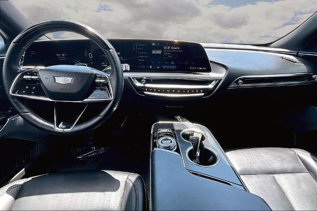 2026 Cadillac LYRIQ Signature Luxury