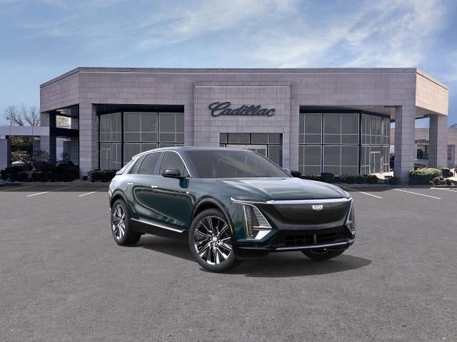 2025 Cadillac LYRIQ Luxury 3