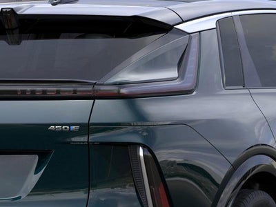 2025 Cadillac LYRIQ Luxury 3