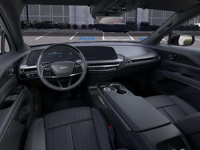 2025 Cadillac LYRIQ Luxury 3