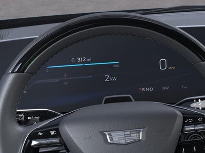 2025 Cadillac LYRIQ Luxury 3