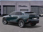 2025 Cadillac LYRIQ Luxury 3