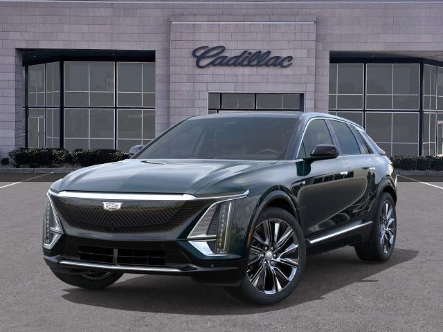 2025 Cadillac LYRIQ Luxury 3
