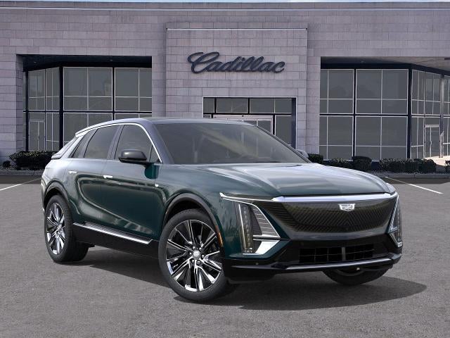 2025 Cadillac LYRIQ Luxury 3