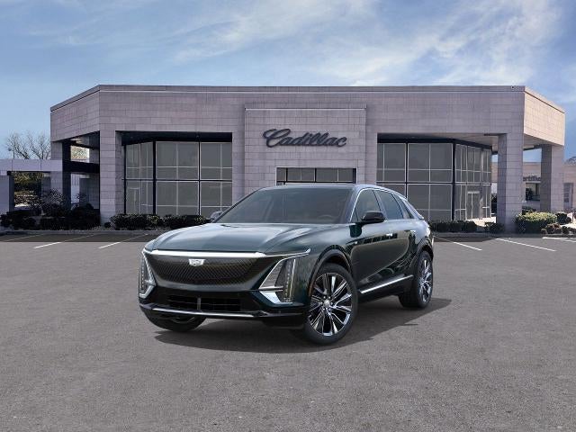 2025 Cadillac LYRIQ Luxury 3