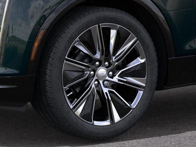 2025 Cadillac LYRIQ Luxury 3