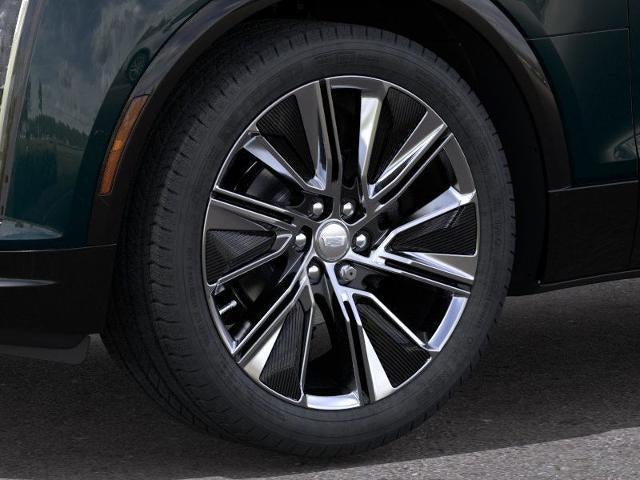 2025 Cadillac LYRIQ Luxury 3