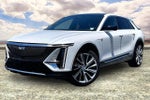 2025 Cadillac LYRIQ Luxury 3